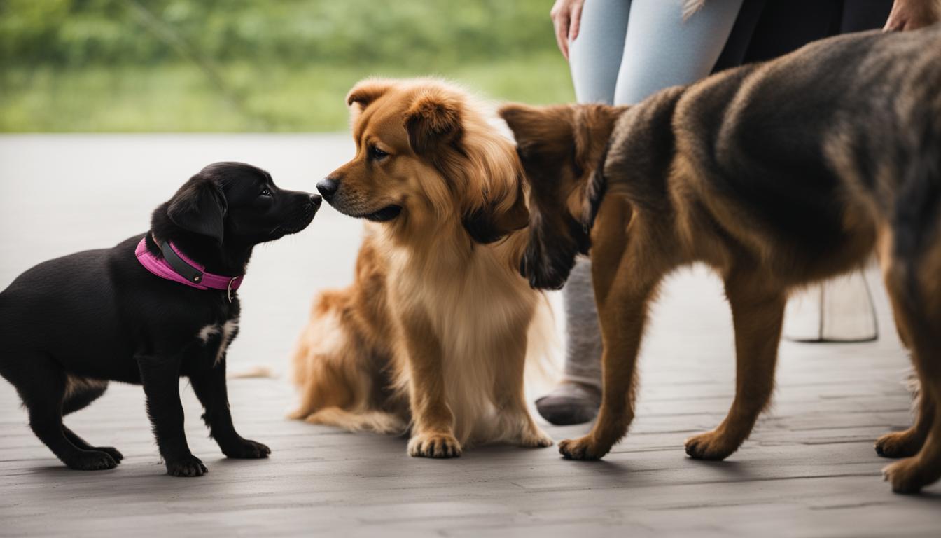 Can Other Dogs Tell When Another Dog Is Pregnant