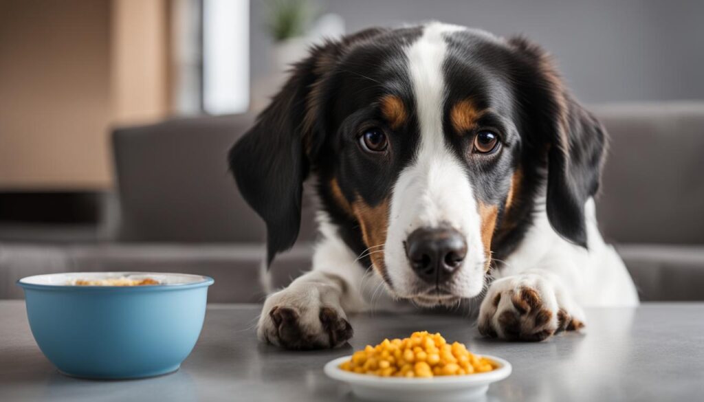 How Can I Get My Dog To Eat When Sick