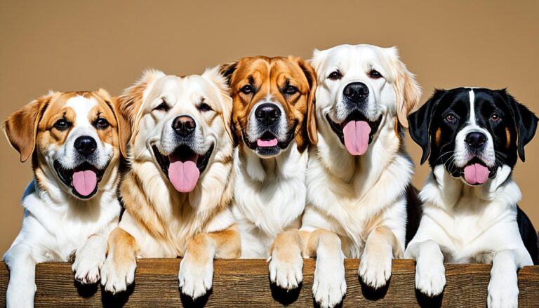 affectionate dog breeds list