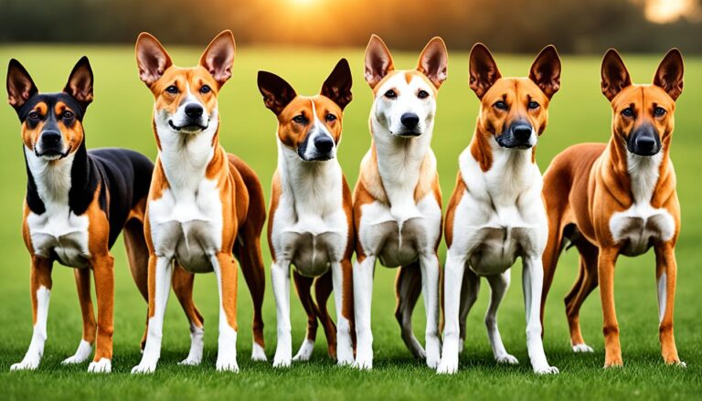 african dog breeds list