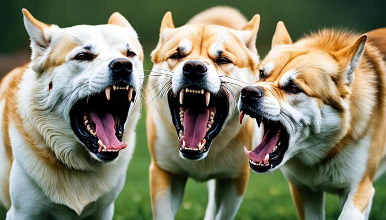 aggressive breed dog list