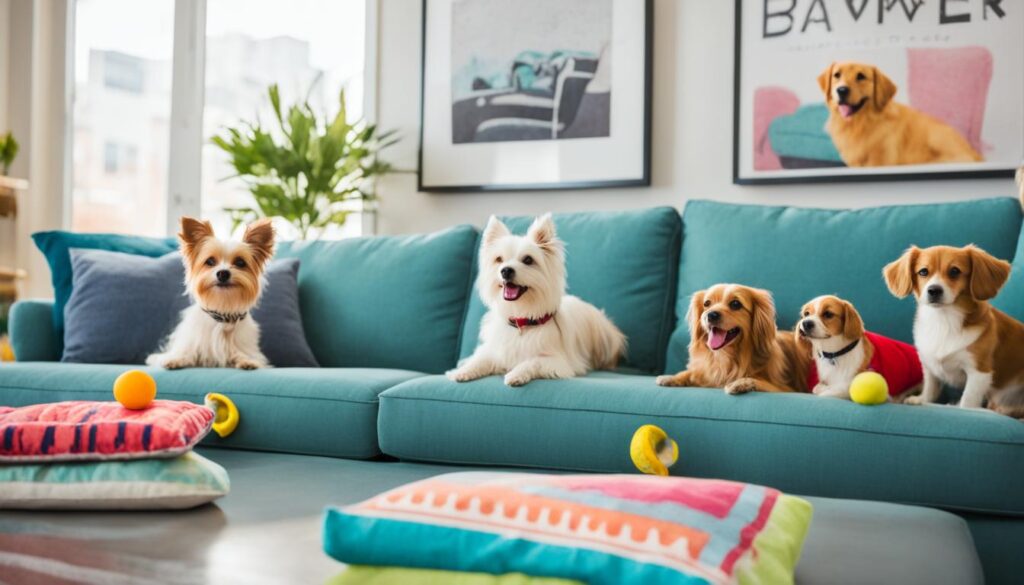 aggressive dog breed list for apartments