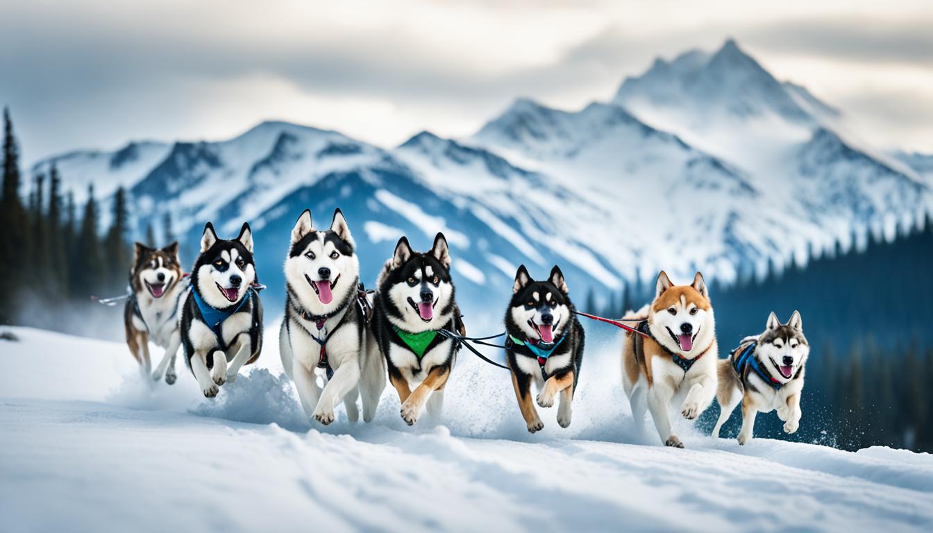 alaska's list dogs