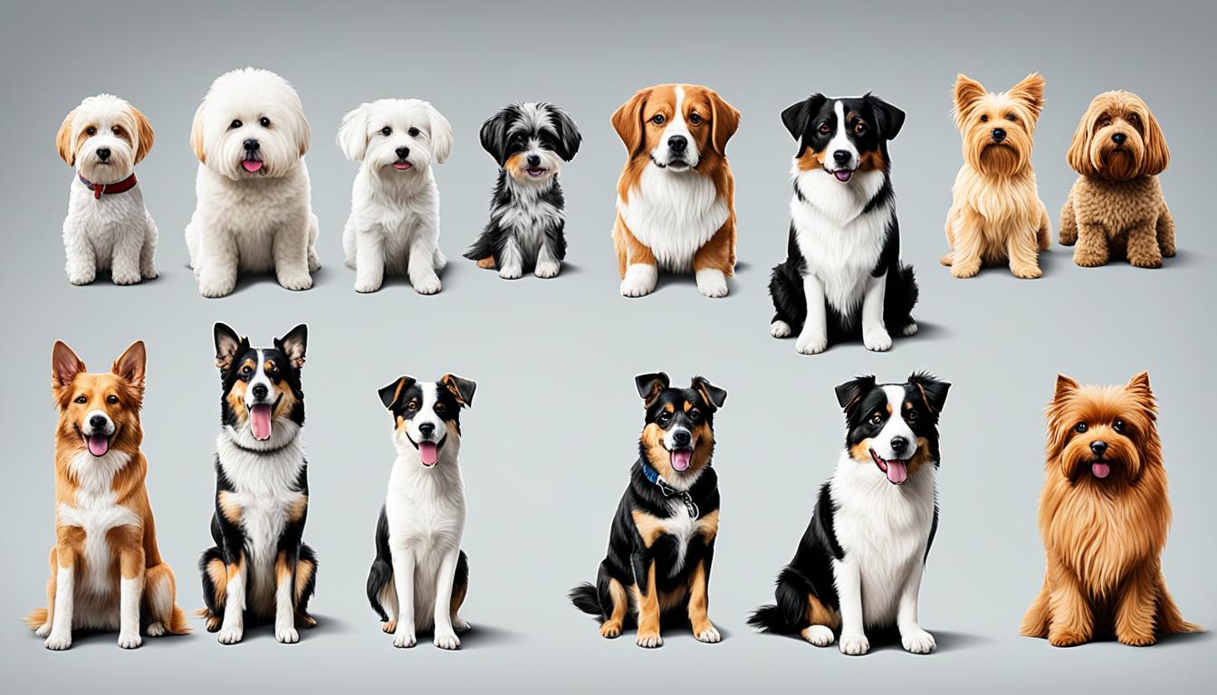 australian dog breeds list