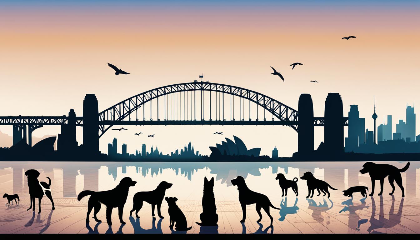 australian dogs breed list