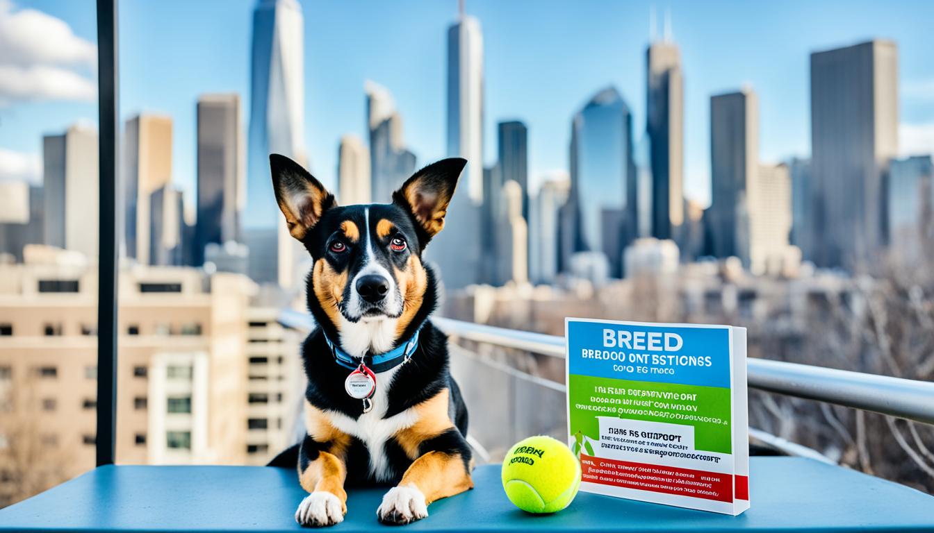 apartment dog breed restriction list